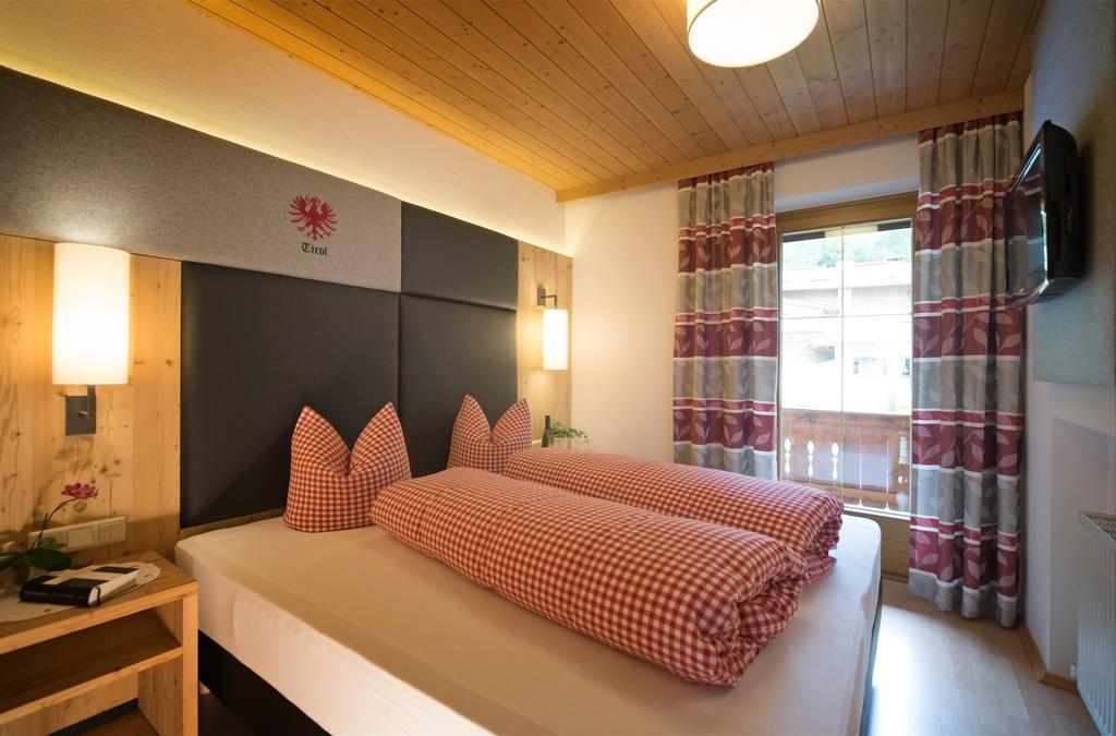 Fernblick Daire Mayrhofen Oda fotoğraf