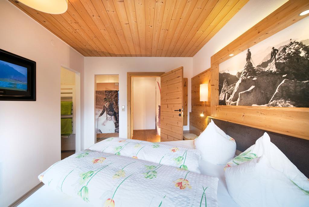 Fernblick Daire Mayrhofen Dış mekan fotoğraf