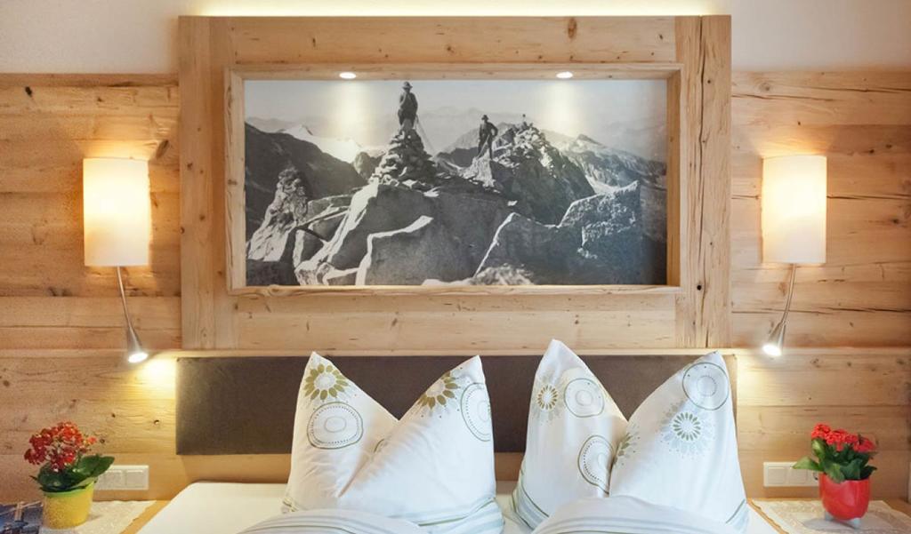 Fernblick Daire Mayrhofen Dış mekan fotoğraf