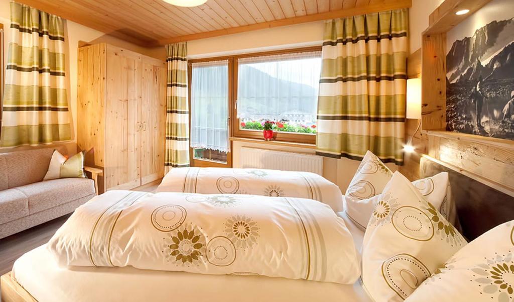 Fernblick Daire Mayrhofen Dış mekan fotoğraf