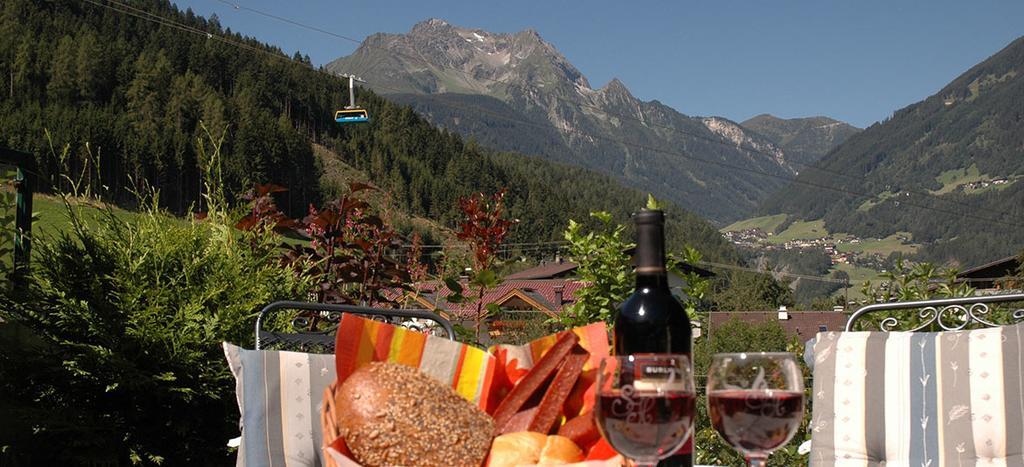 Fernblick Daire Mayrhofen Dış mekan fotoğraf