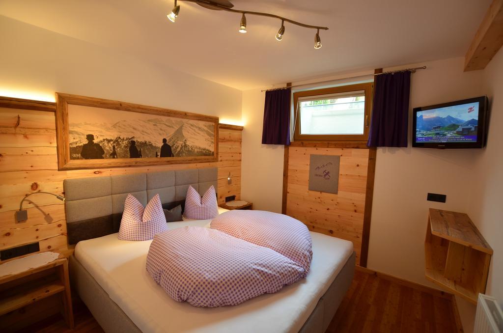 Fernblick Daire Mayrhofen Dış mekan fotoğraf