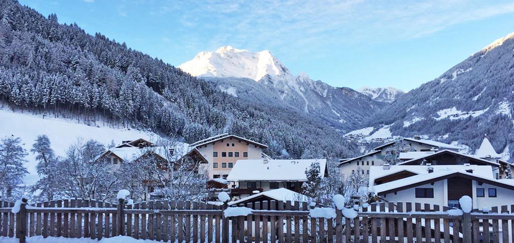 Fernblick Daire Mayrhofen Dış mekan fotoğraf