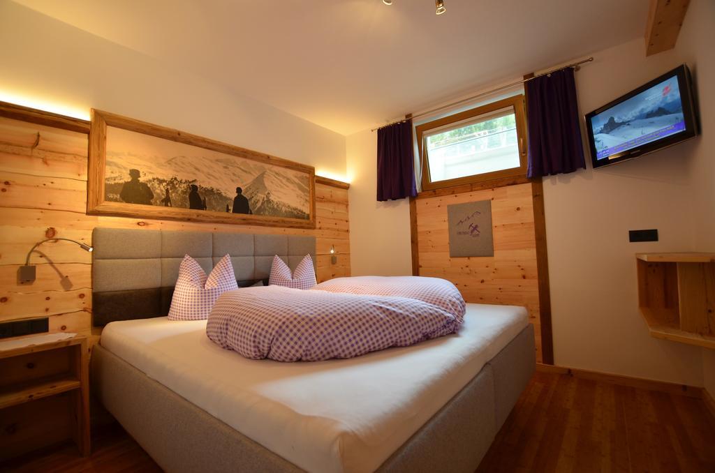 Fernblick Daire Mayrhofen Dış mekan fotoğraf