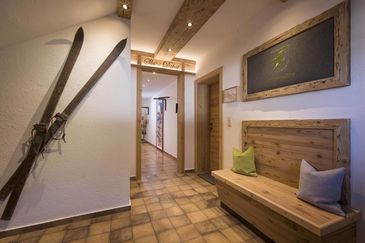 Fernblick Daire Mayrhofen Dış mekan fotoğraf