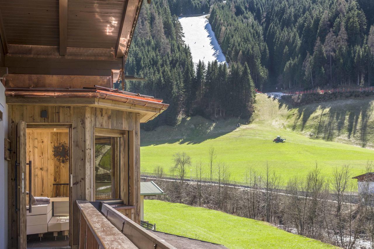 Fernblick Daire Mayrhofen Dış mekan fotoğraf