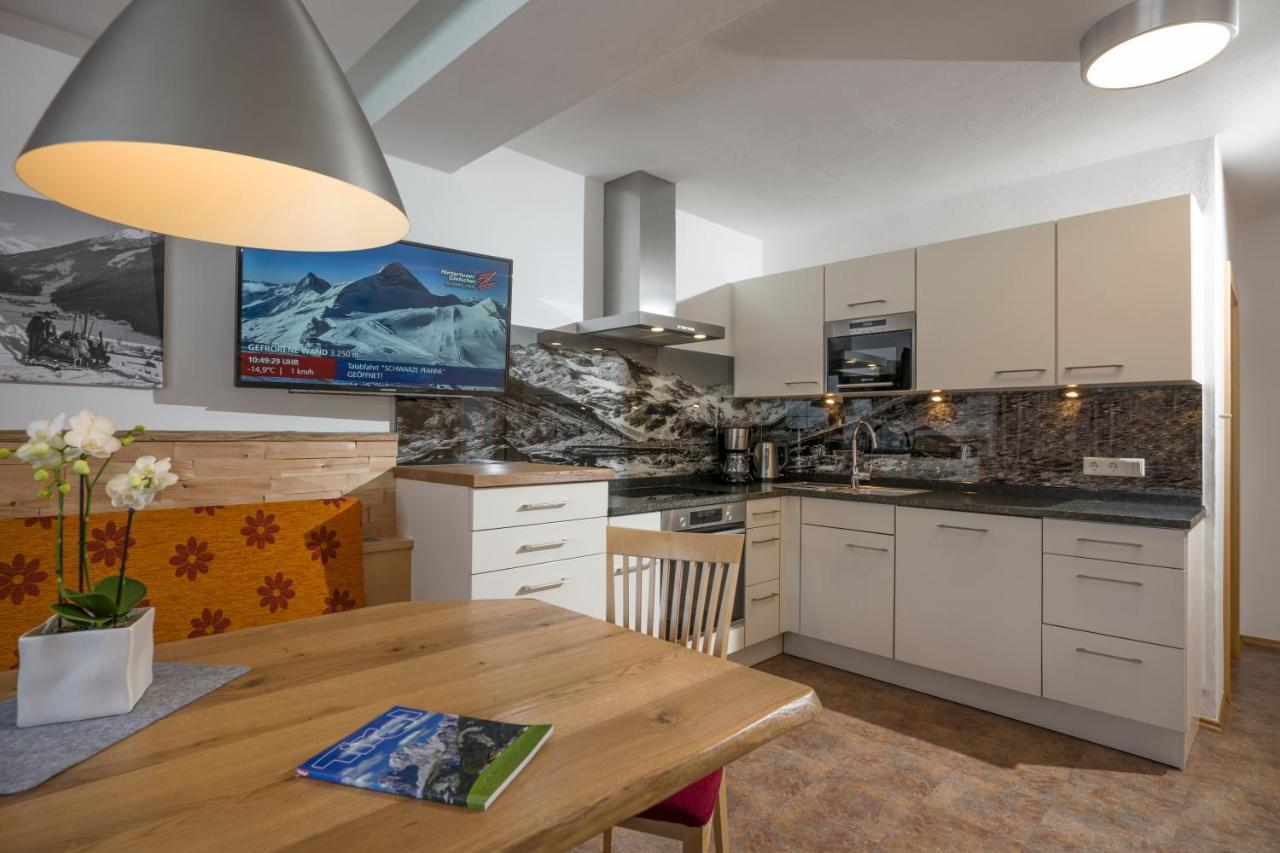 Fernblick Daire Mayrhofen Dış mekan fotoğraf